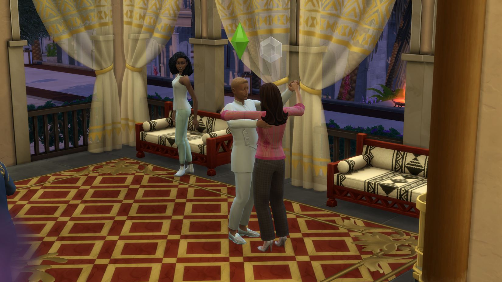 the sims 4 blessing shoes