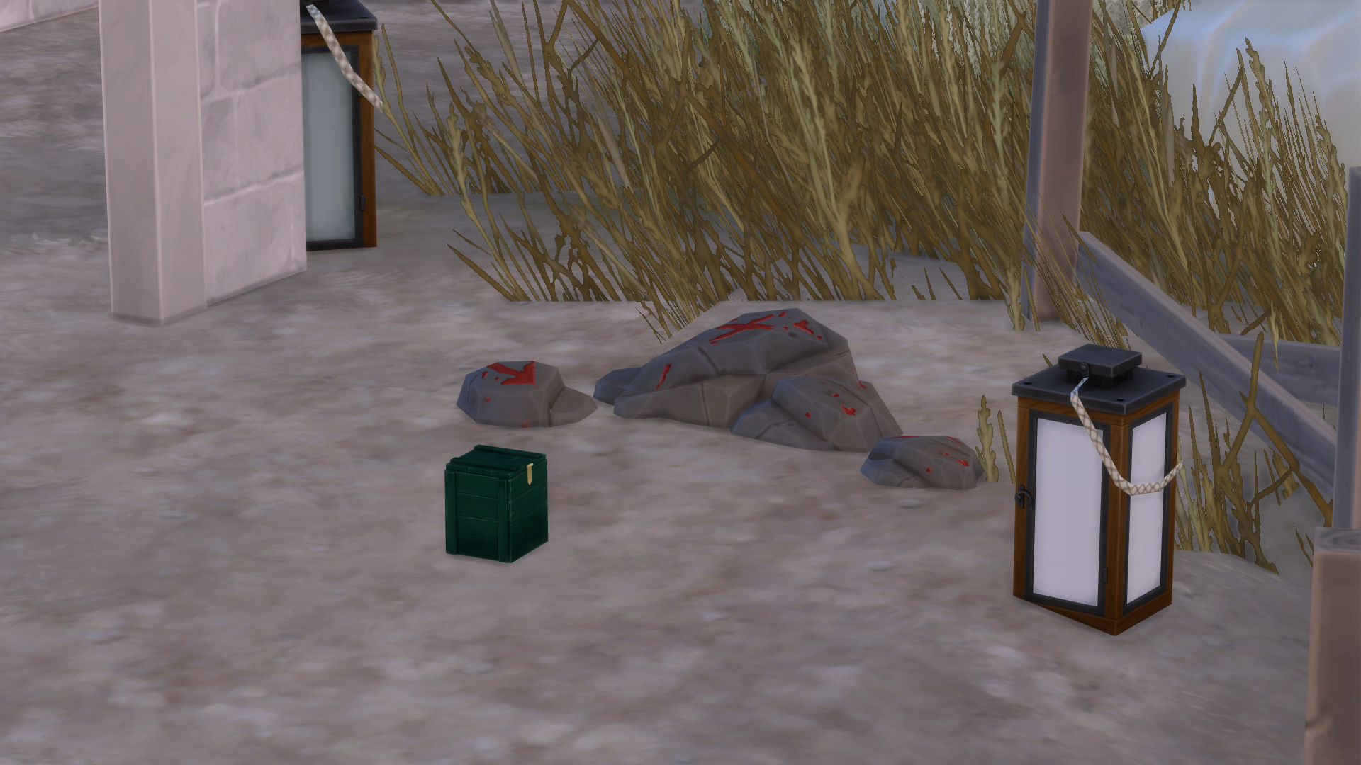 the sims 4 pirate treasure