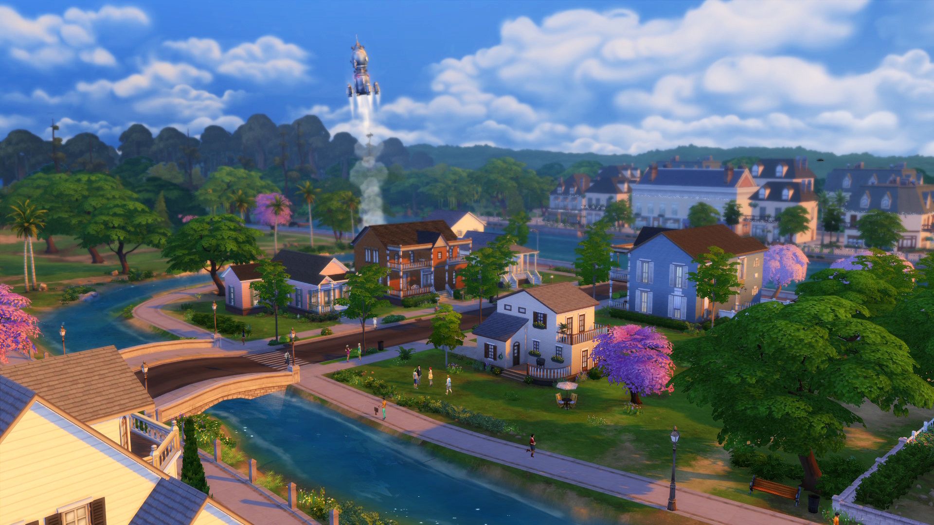 The Sims 4 Reveals 2026 Quality-of-Life Roadmap