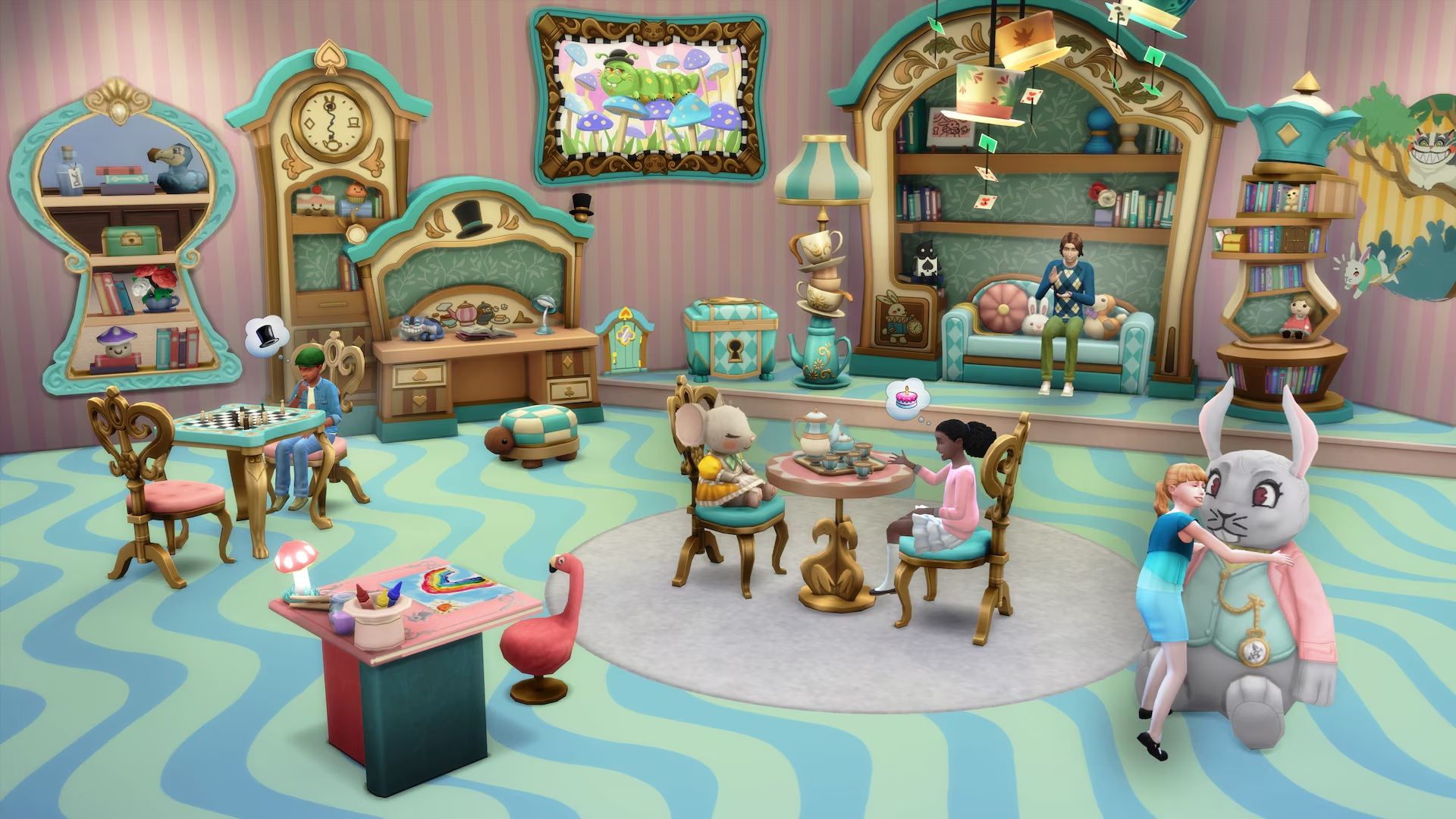 The Sims 4 Maker Program Will Allow Content Creators to Sell Mods for ...