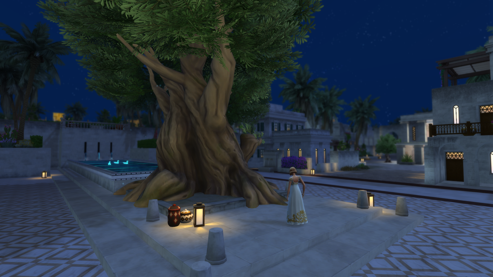 The Sims 4 Jambira Tree Cinderella Shoes