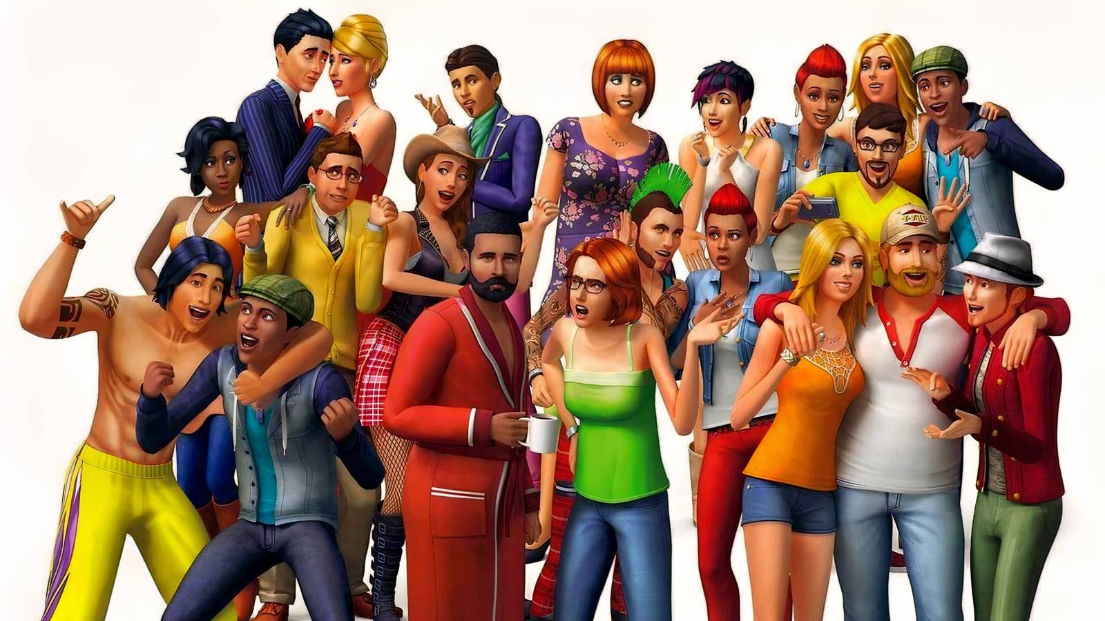 The Sims’ Anniversary Nostalgia Comes With a Community Patch Requirement The Sims’ Anniversary Nostalgia Comes With a Community Patch Requirement
