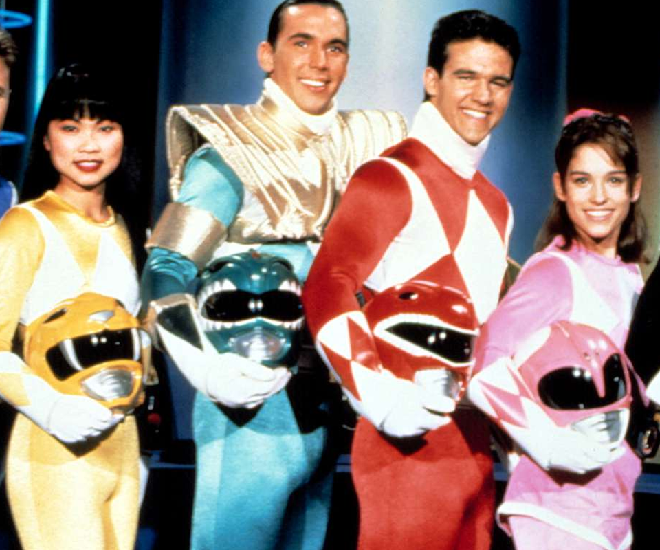 Power Rangers Original Original Power Rangers Return as Adults in Official Sequel Series