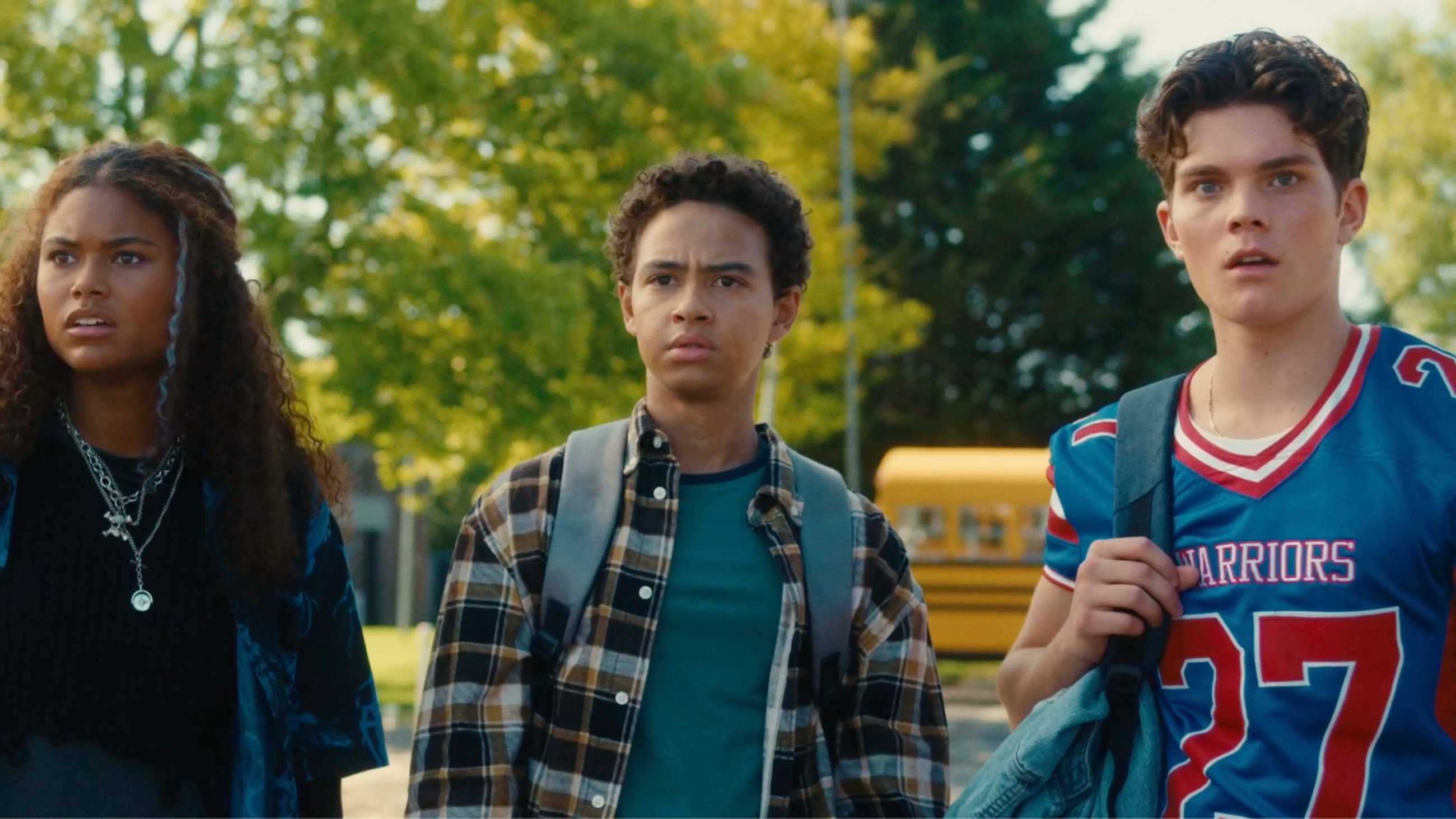 The Wayfinders main cast