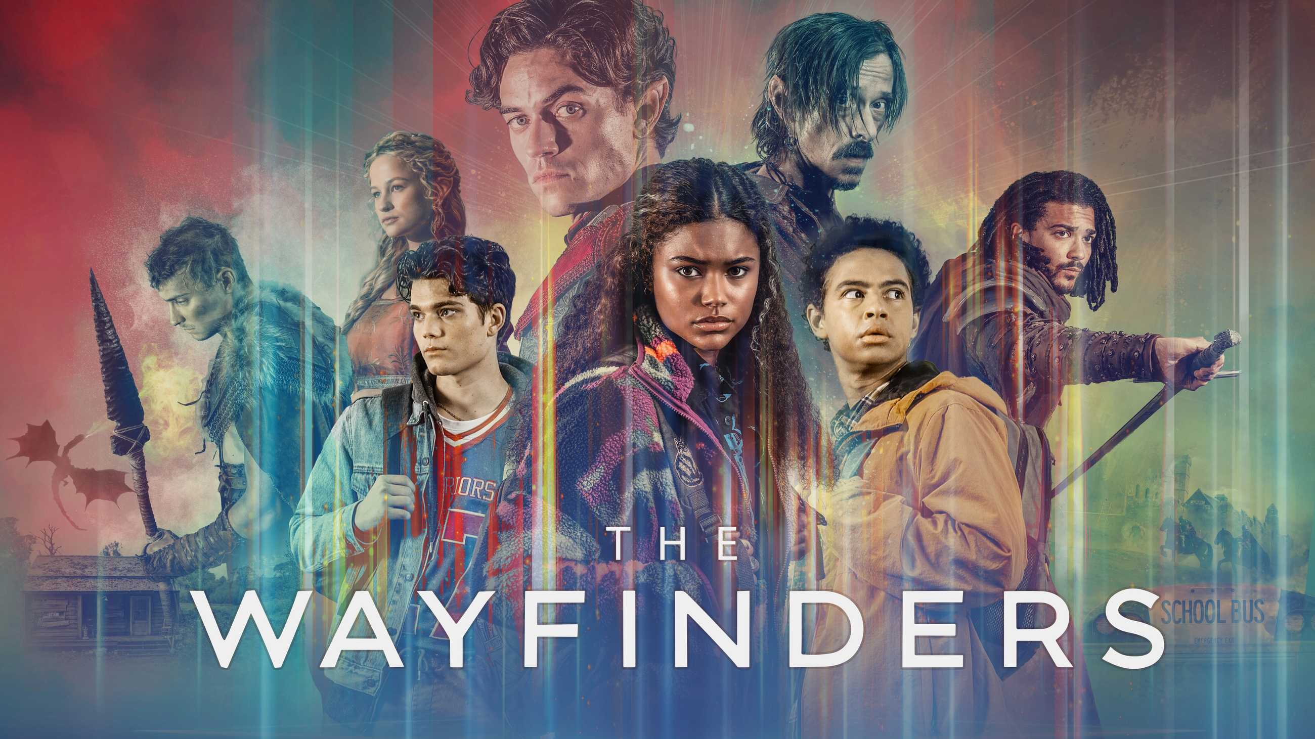The Wayfinders poster