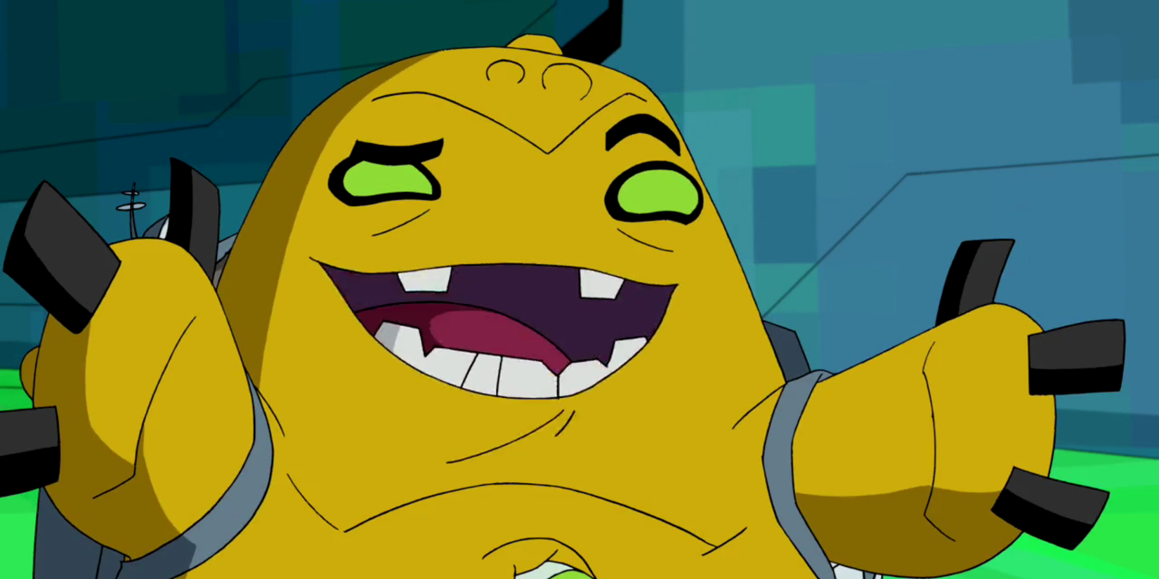 The Worst Ben 10 (1)