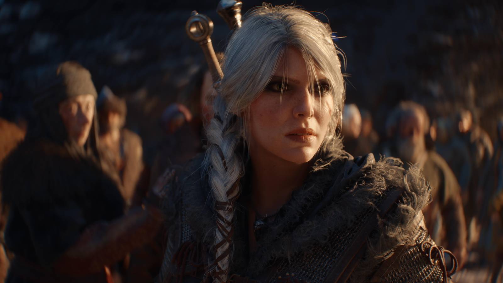 New Witcher 3 Mod Adds Playable Questline for Ciri New Witcher 3 Mod Adds Playable Questline for Ciri