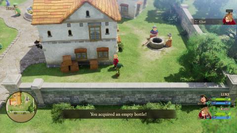 Third Bottle Location Dragon Quest 7 Reimagined