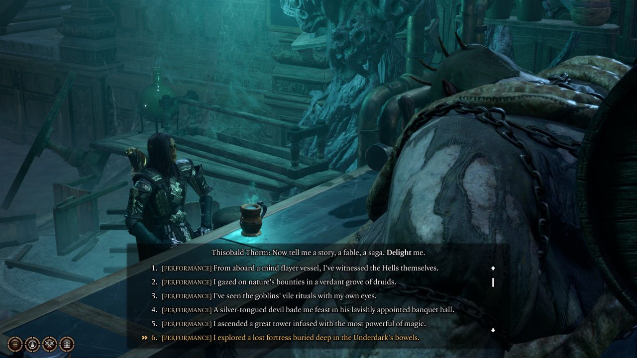 Thisobald Thorm Story Performance Check-1