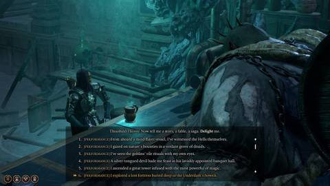 Thisobald Thorm Story Performance Check-1