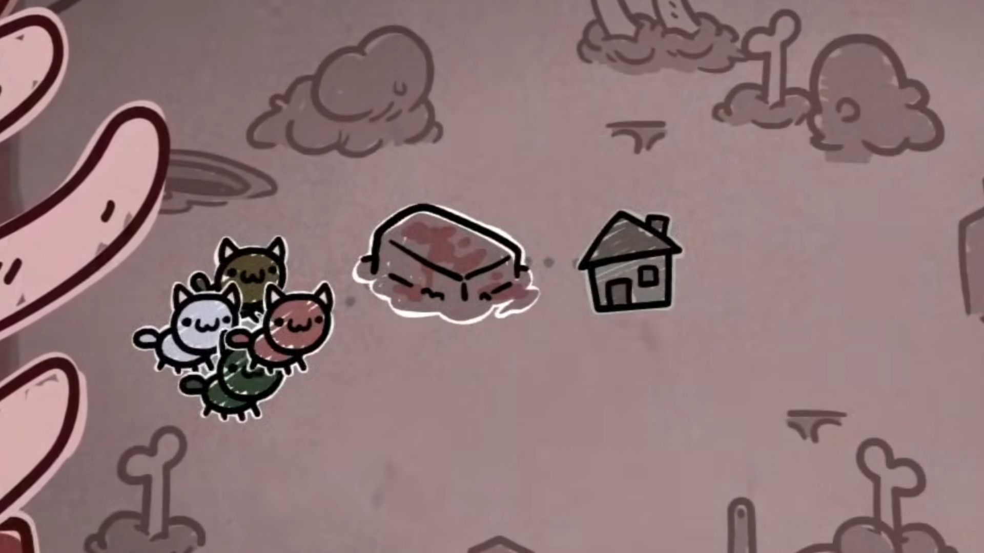 throbbing domain altar in mewgenics