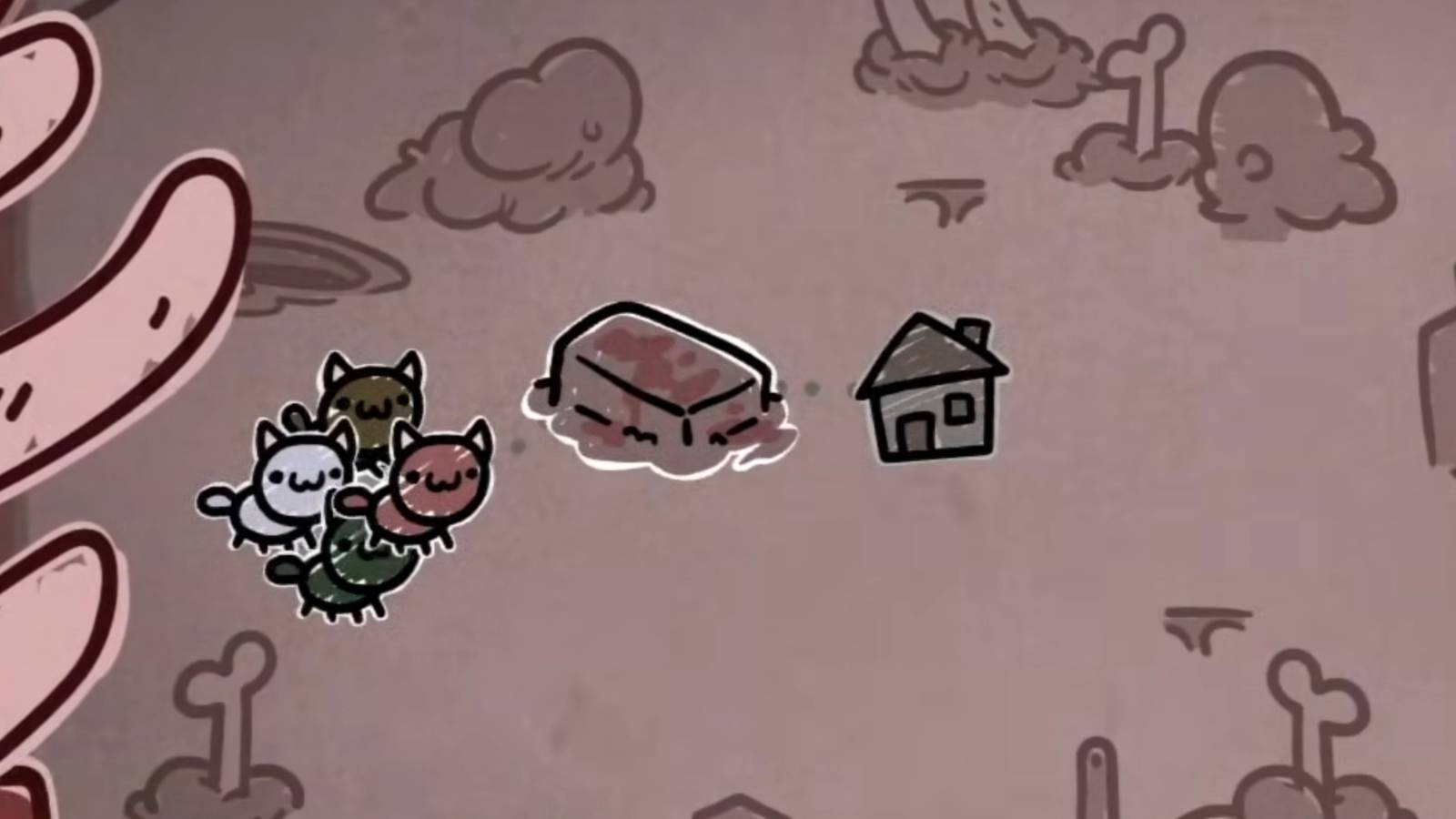 throbbing domain altar in mewgenics