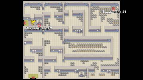 thunderstone location power plant in pokemon firered leafgreen