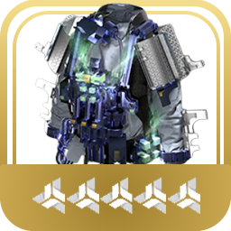 Tide Fall Light Armor