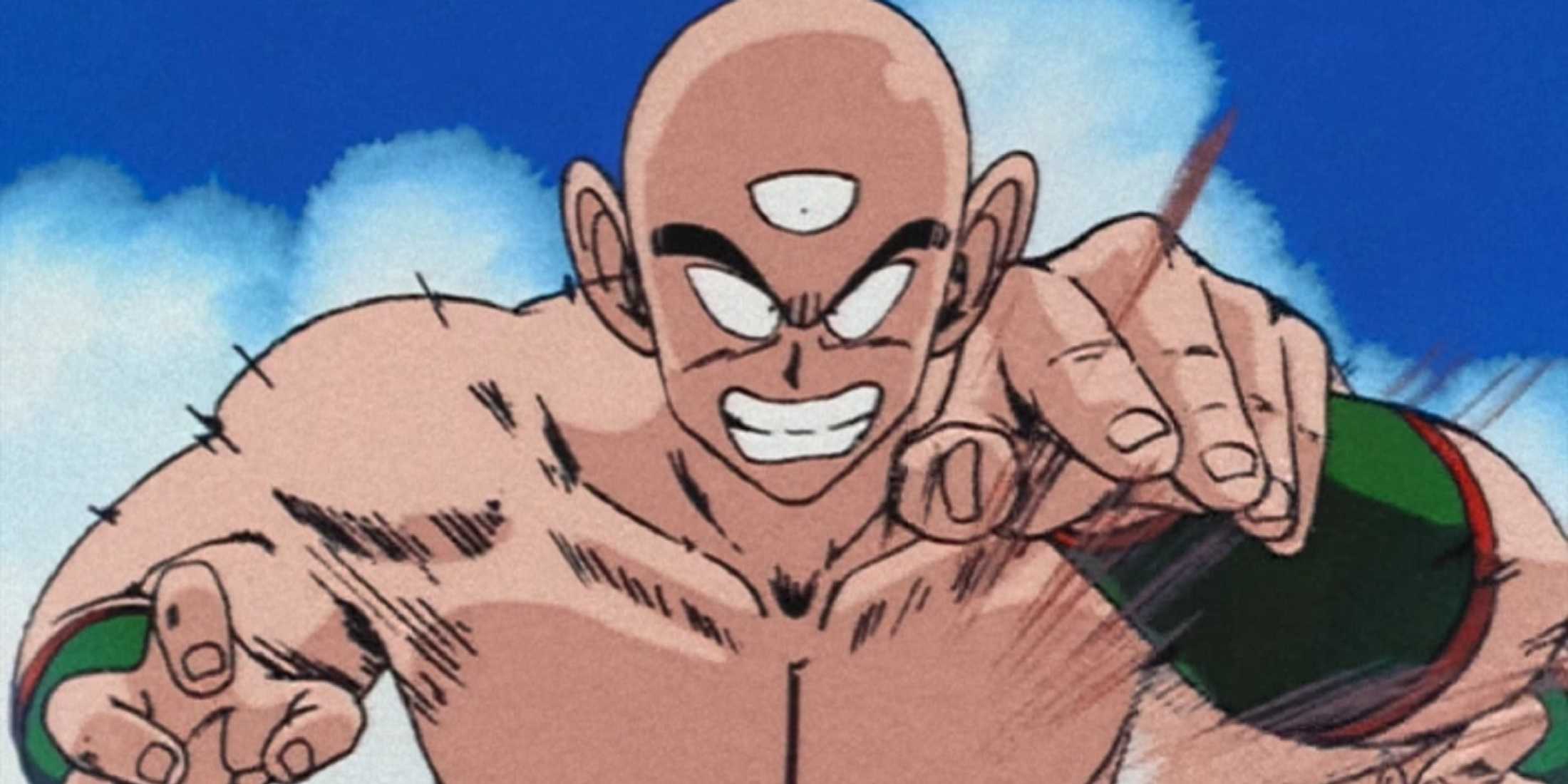 Goku First Rival Dragon Ball: Goku's 10 Strongest Rivals, Ranked