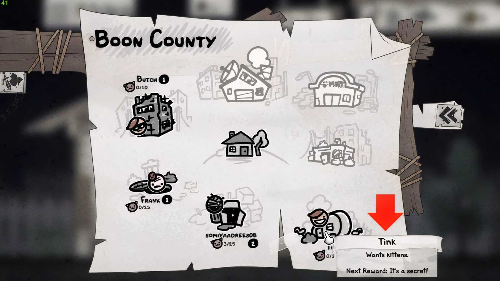 tink upgrades mewgenics 