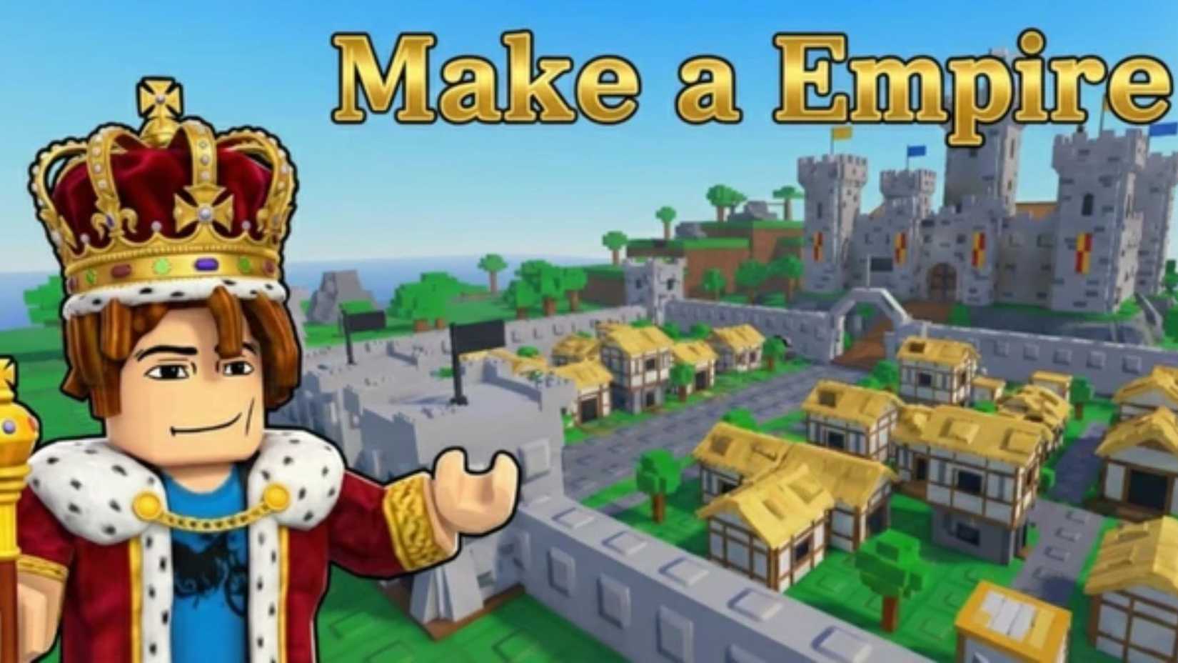 Tiny Empires character