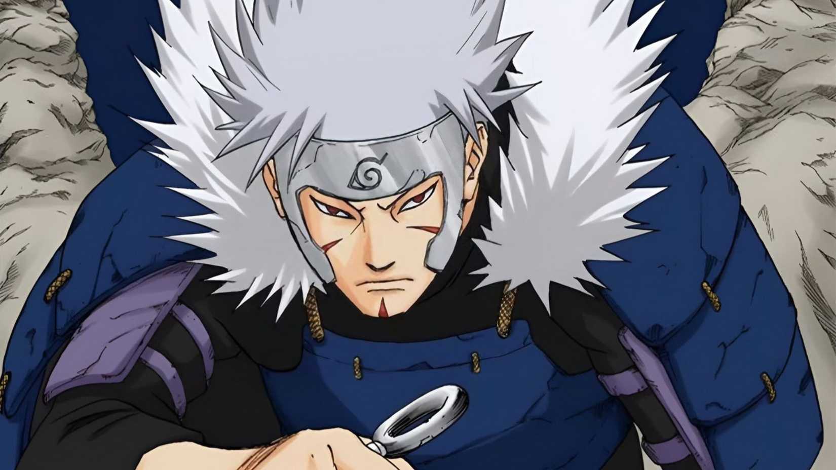 Tobirama Senju Second Hokage Inventor Boruto 
