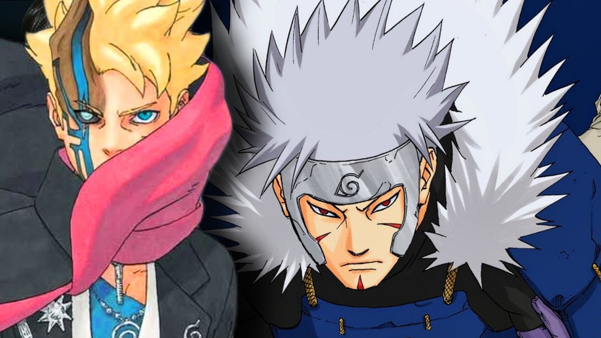 Tobirama Senju Successor Boruto Uzumaki