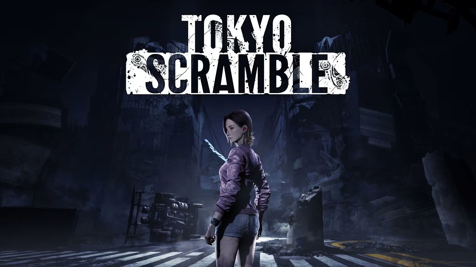 Tokyo Scramble Press Image 1