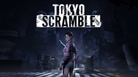 Tokyo Scramble Press Image 1