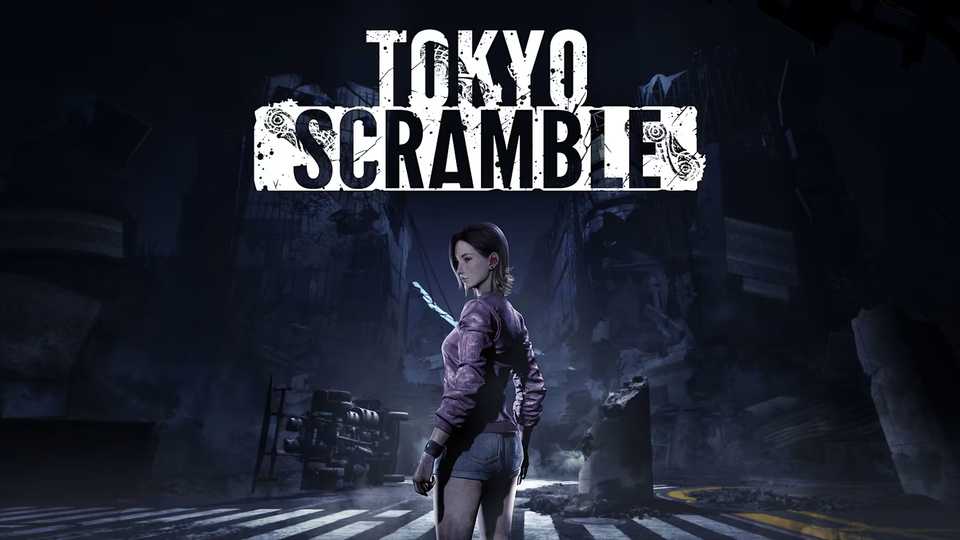 Tokyo Scramble Press Image 1