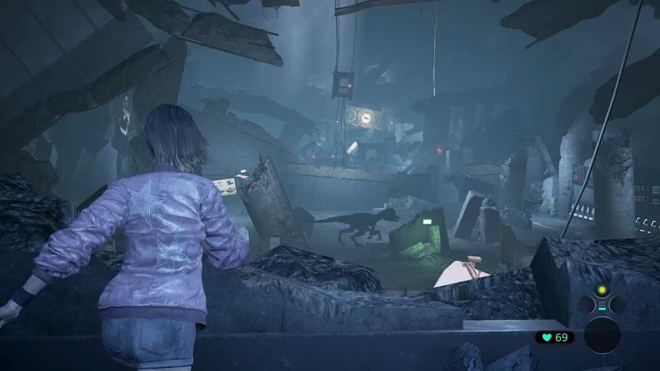 Tokyo Scramble Press Image 2