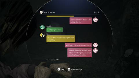 tokyo scramble review