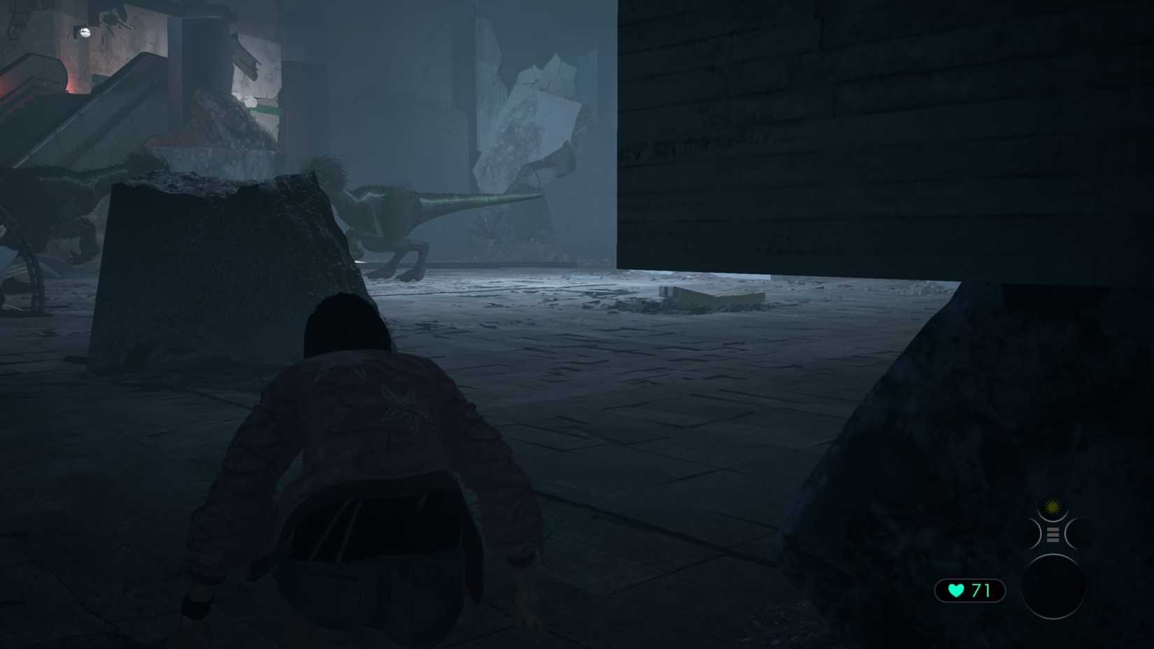 tokyo scramble treadmill escape