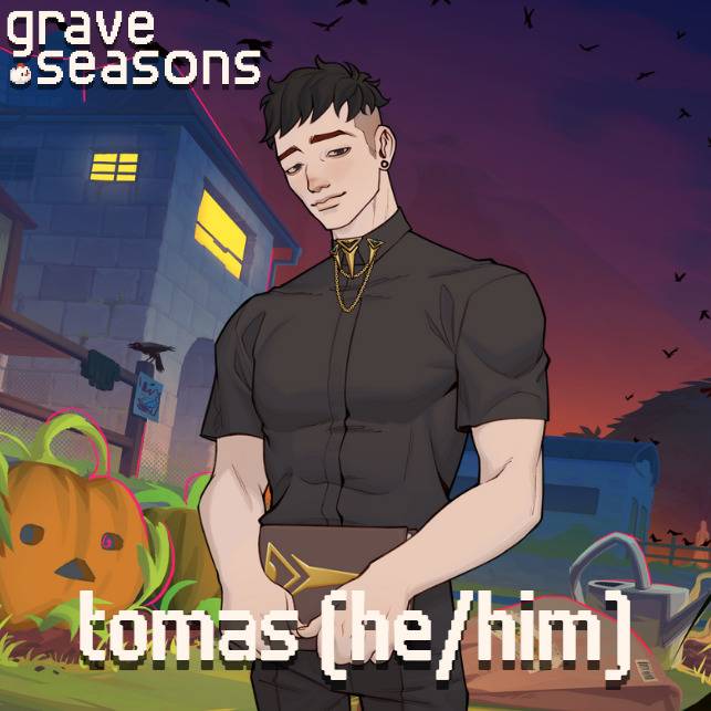 tomas grave seasons