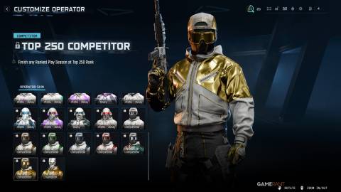 ​​​​​​​Top 250 Competitor (4x Skins) - Black Ops 7 Ranked Play - 3 