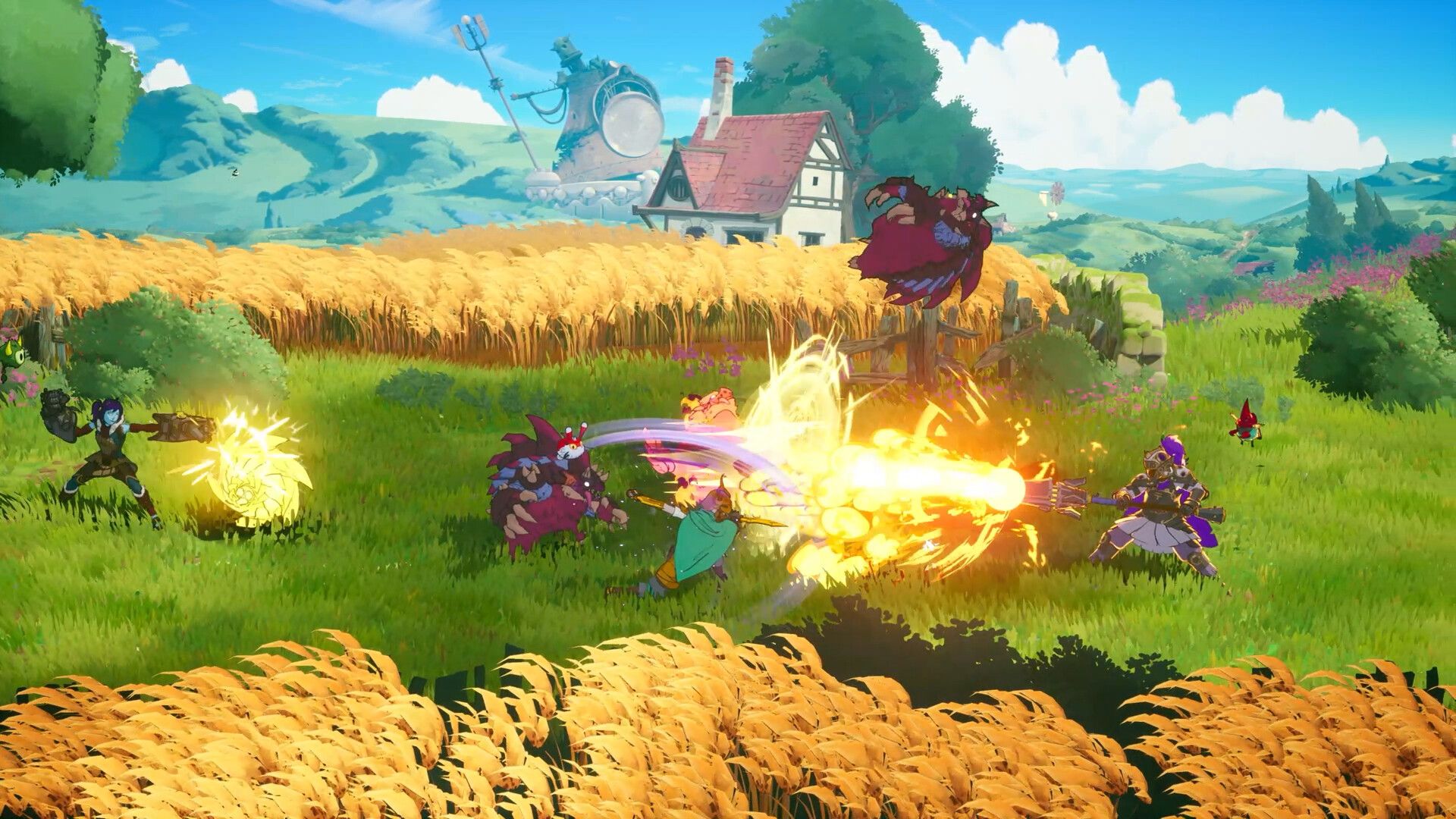 Towerborne Press Image 5