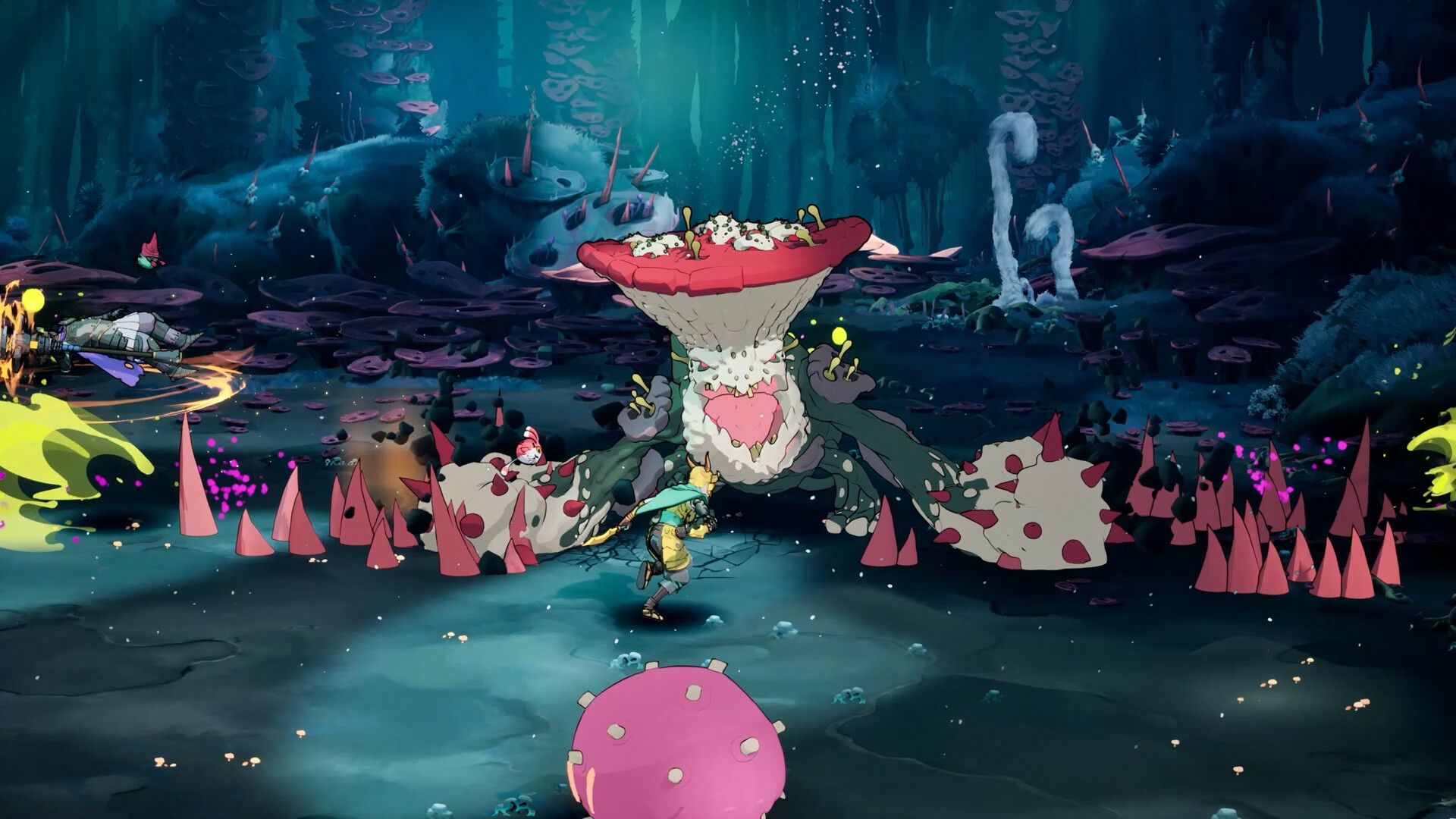 Towerborne Press Image 7