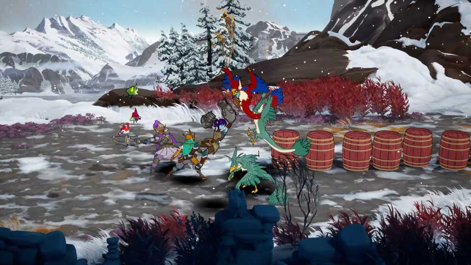 Towerborne Press Image 8