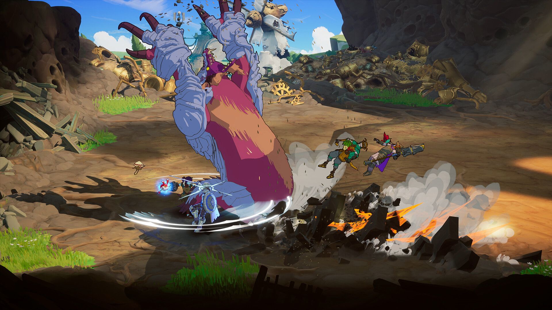 Towerborne Press Image 9