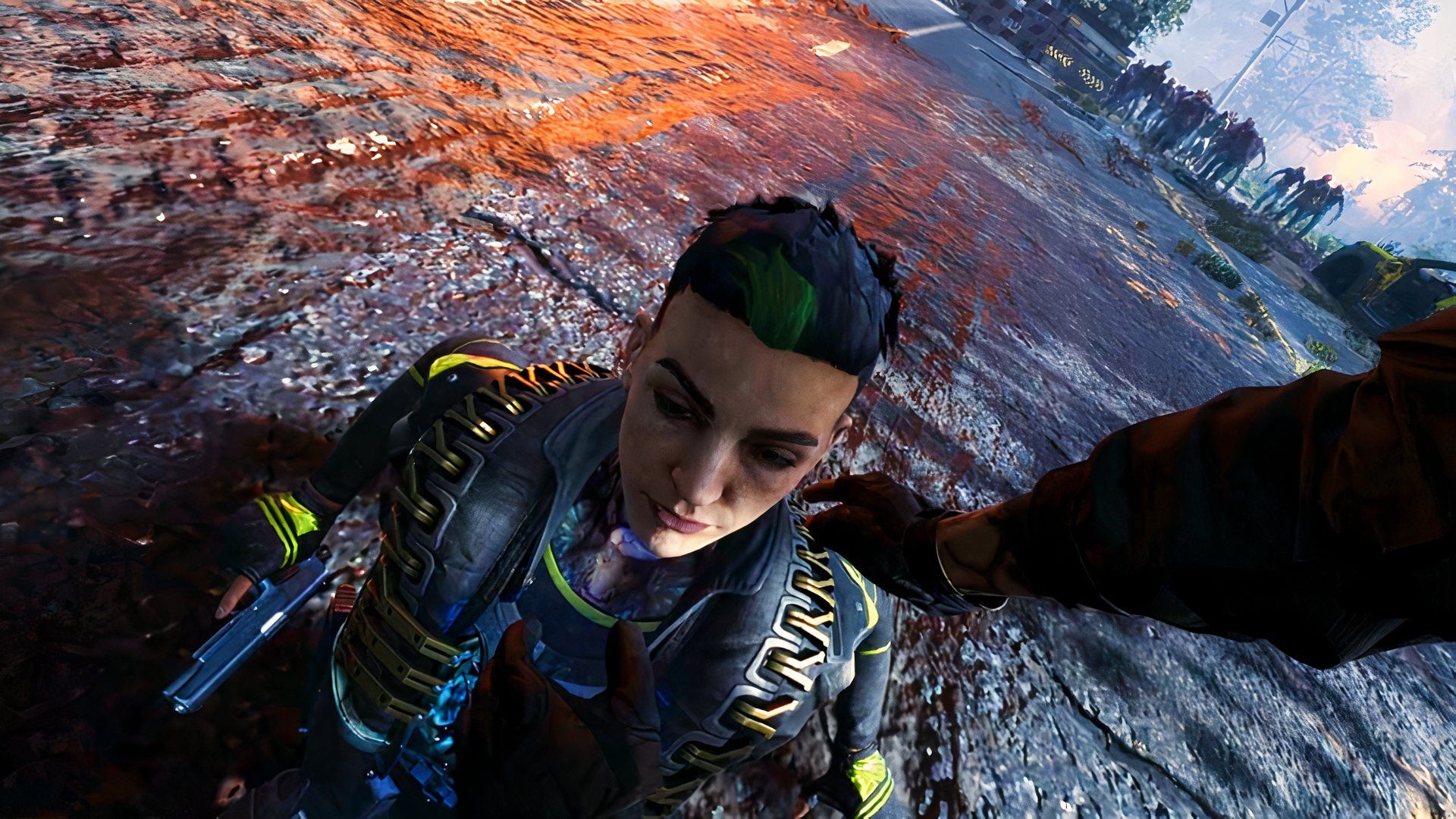 Toxic Commando medic trailer thumb