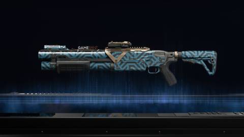 Trace Camo Preview on the GDL Havoc - Black Ops 7