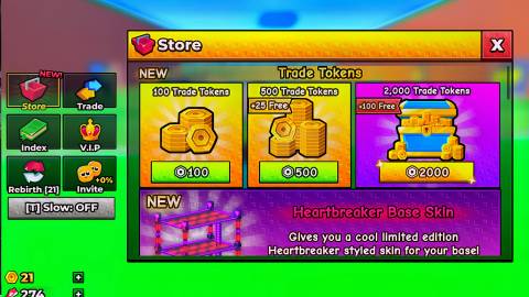 trade tokens roblox escape tsunami for brainrots