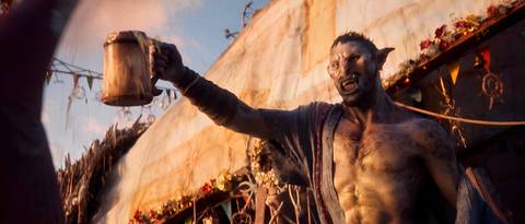 A screenshot from the Divinity announcement trailer.