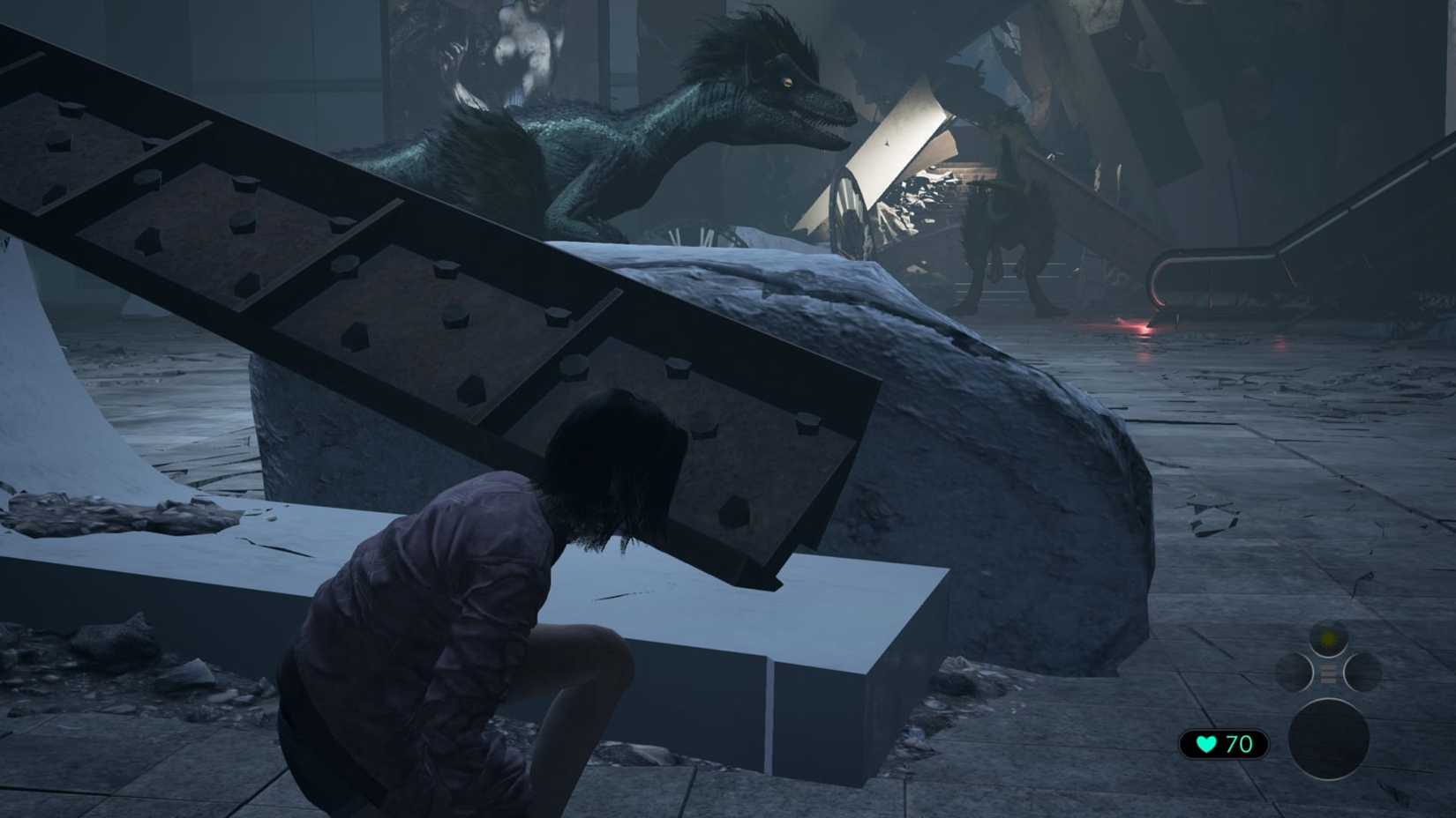 treadmill area 2 tokyo scramble