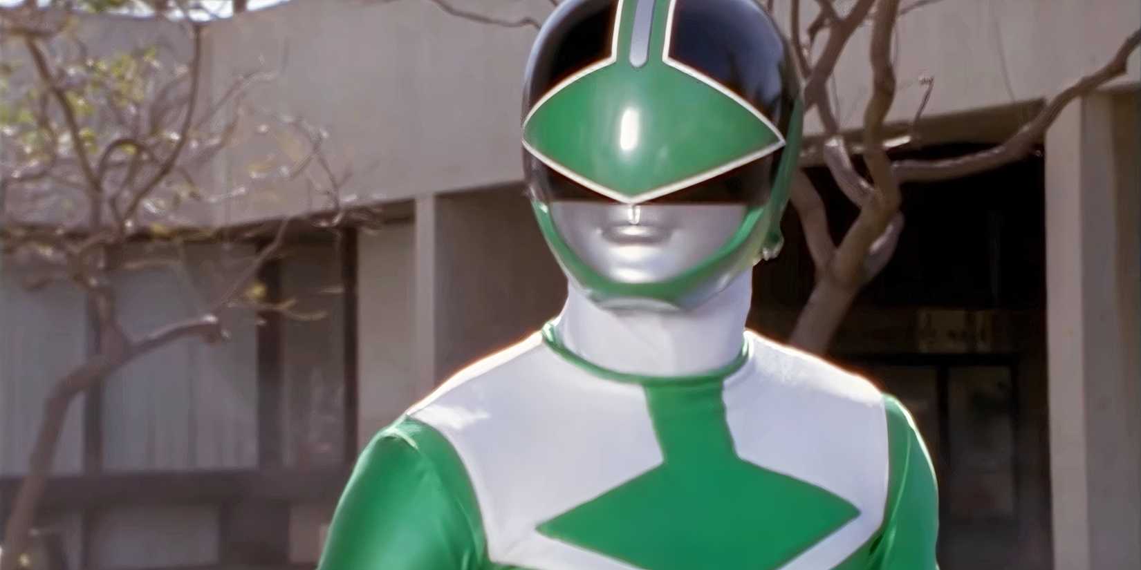 Trip Power Rangers Time Force