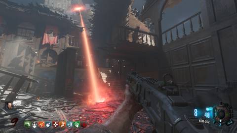 Trophy #3 - Supply Depot