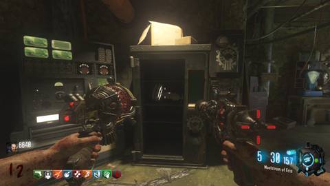 Trophy #5 - Operations Bunker (2)