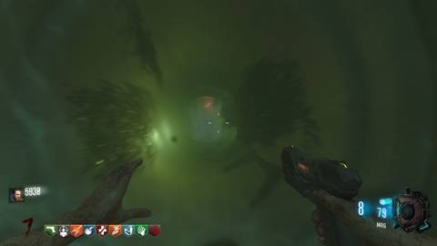 Trophy #6 - Pack-a-Punch Room