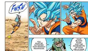 True Ui Dragon Ball Super 2 is Officially Introducing the Strongest Ultra ...