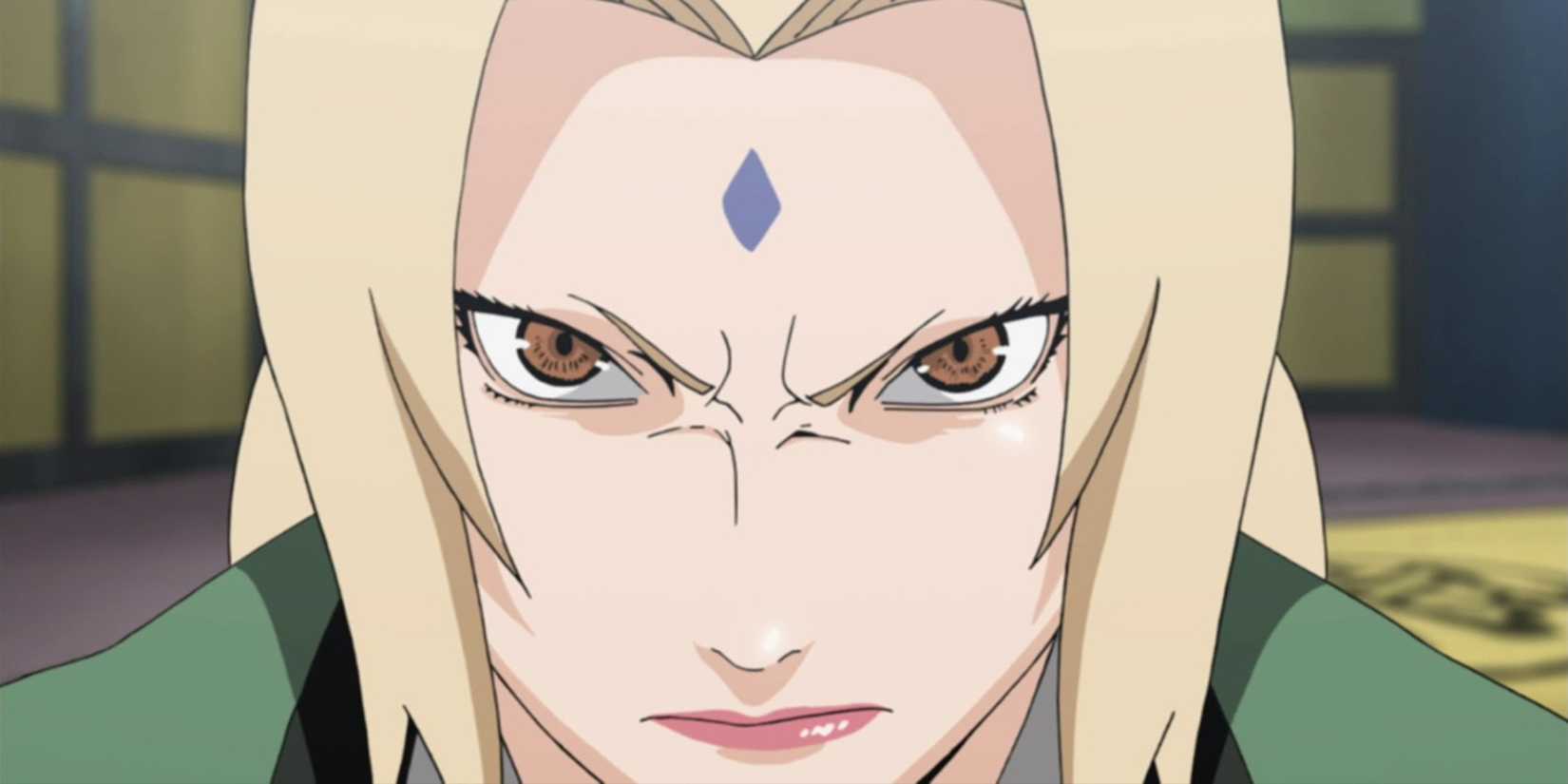 Senju clan strongest Konoha clan Naruto