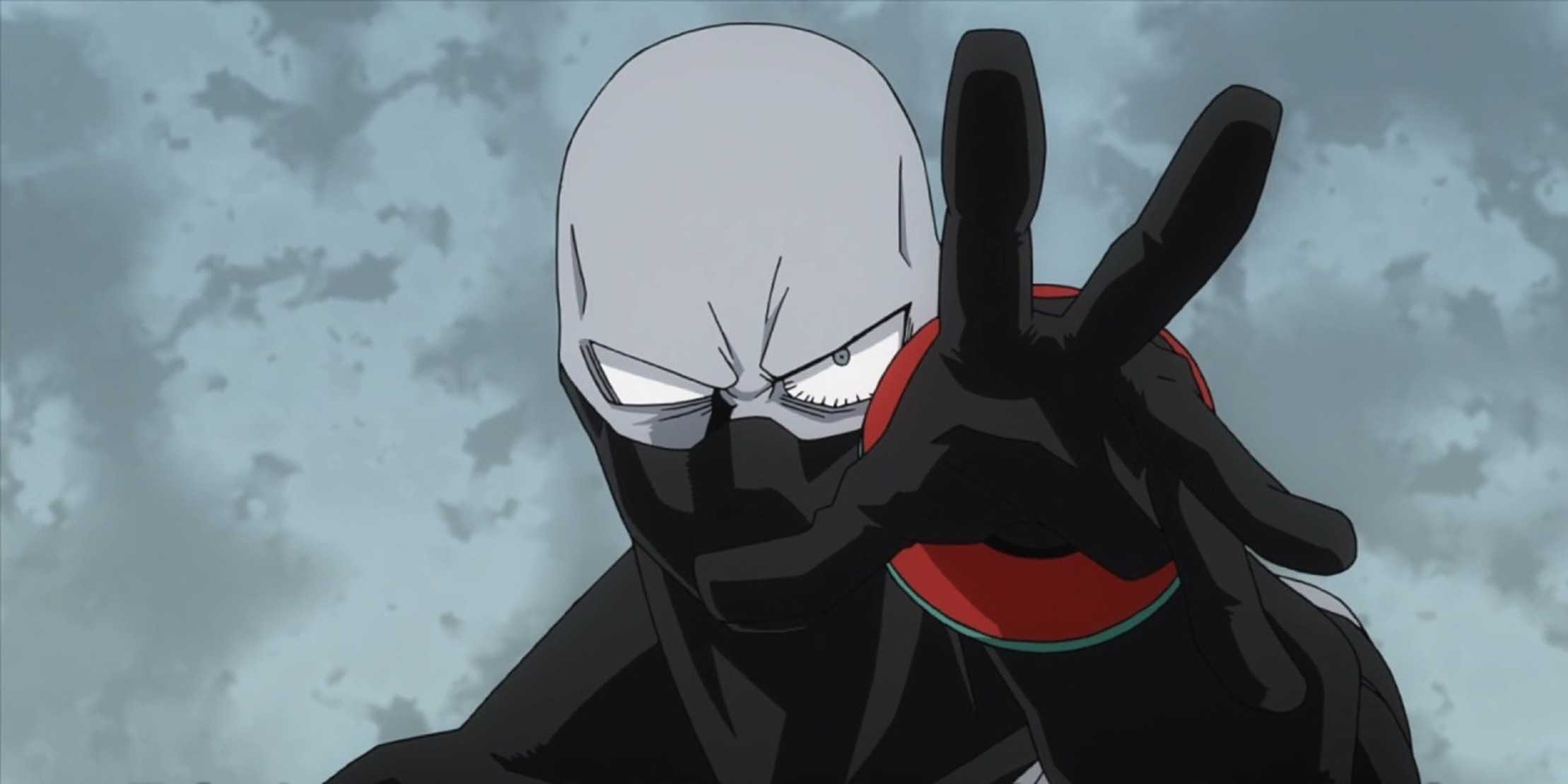 Twice Best Character Arcs my hero academia