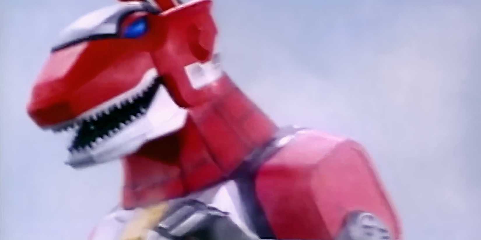 Tyrannosaurus Dinozord