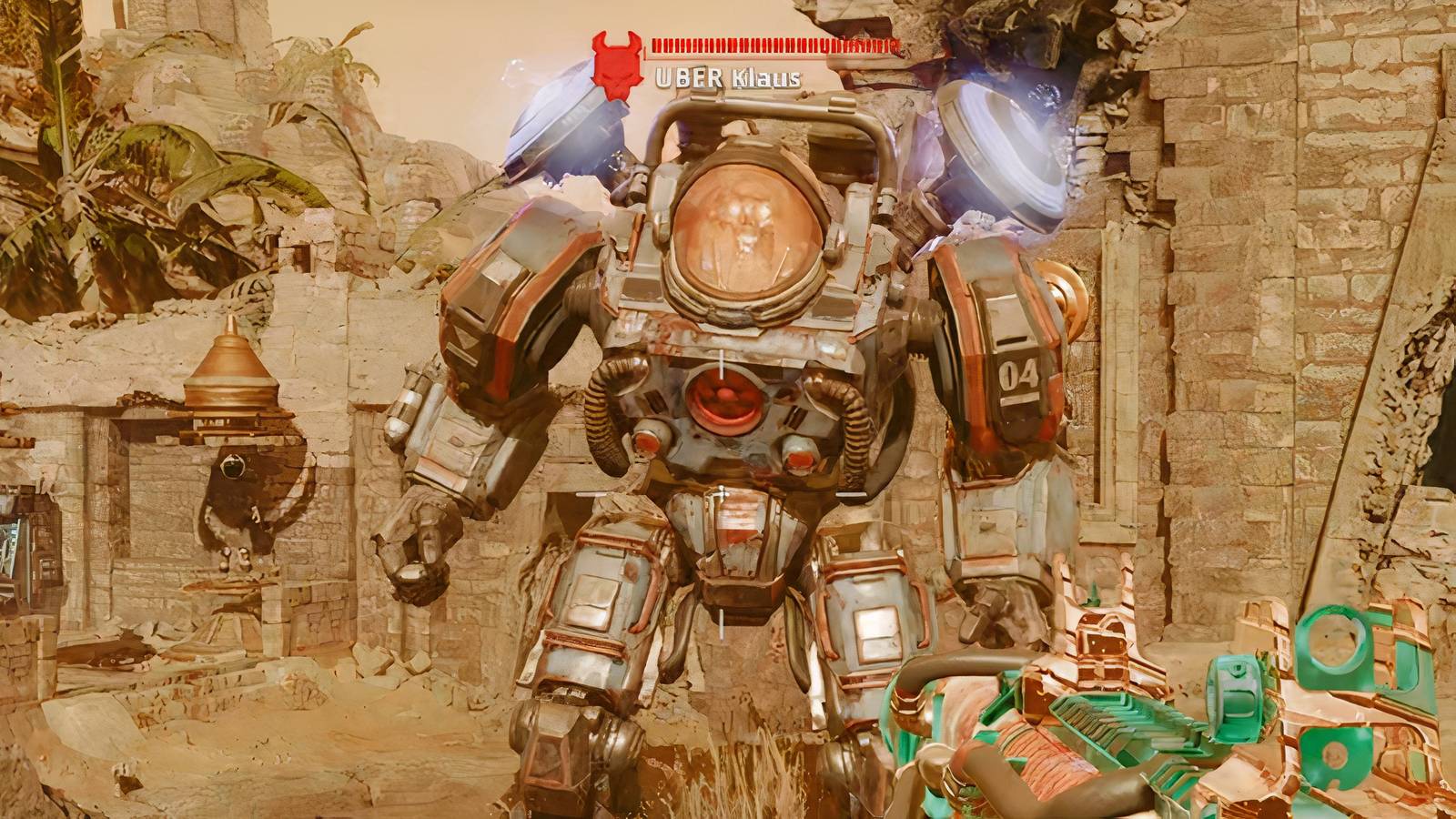 uber klaus in black ops 7