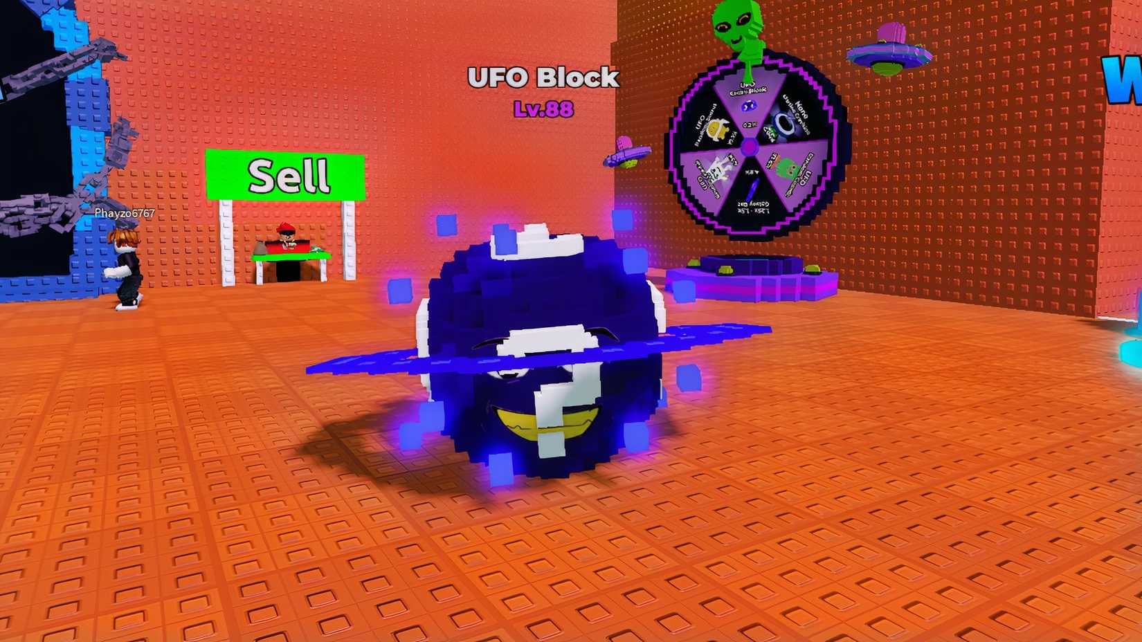 ufo lucky block roblox escape tsunami for brainrots